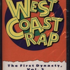 Various: West Coast Rap - The First Dynasty, Vol. 3