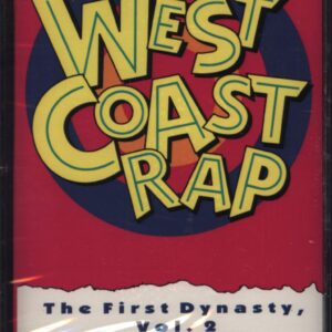Various: West Coast Rap - The First Dynasty, Vol. 2