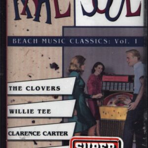 Various: Rare Soul: Beach Music Classics Vol. 1