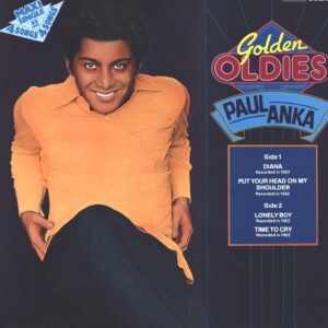 Paul Anka: Golden Oldies
