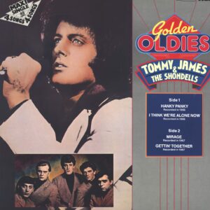 Tommy James & The Shondells: Golden Oldies
