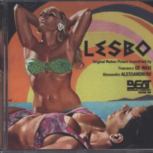 Francesco De Masi / Alessandro Alessandroni: Lesbo (Original Soundtrack)