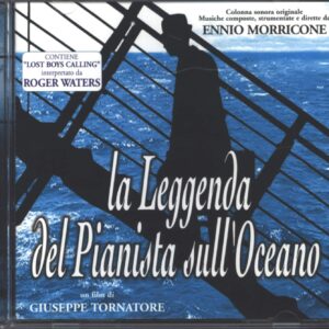 Ennio Morricone: La Leggenda Del Pianista Sull'Oceano
