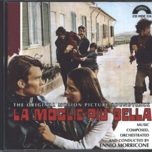 Ennio Morricone: La Moglie Piu' Bella (Original Soundtrack)