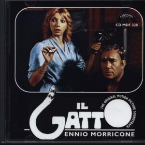 Ennio Morricone: Il Gatto (Original Soundtrack)