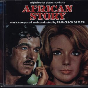 Francesco De Masi: African Story (Original Soundtrack)