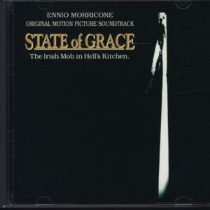 Ennio Morricone: State Of Grace (Original Soundtrack)