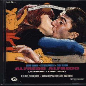 Carlo Rustichelli: Alfredo Alfredo (Alfredo I Love You)