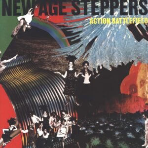 New Age Steppers: Action Battlefield