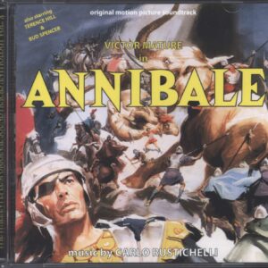 Carlo Rustichelli: Annibale (Original Soundtrack)