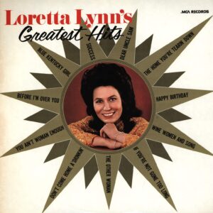 Loretta Lynn: Loretta Lynn's Greatest Hits