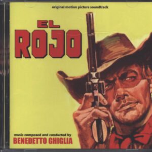 Benedetto Ghiglia: El Rojo (Original Soundtrack)