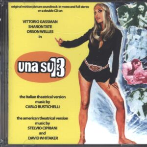 Carlo Rustichelli / Stelvio Cipriani / David Whitaker: Una Su 13 (Original Soundtrack)
