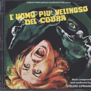 Stelvio Cipriani: L'Uomo Più Velenoso Del Cobra (Original Soundtrack)
