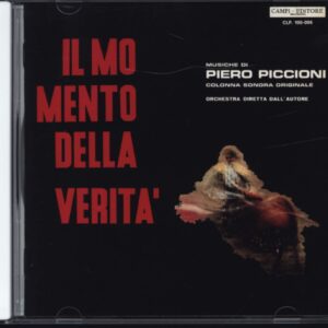 Piero Piccioni: Il Momento Della Verita' (Colonna Sonora Originale Del Film)