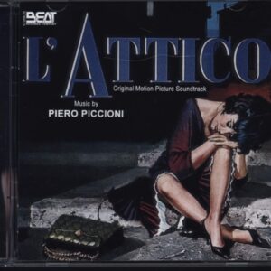 Piero Piccioni: L'Attico (Original Soundtrack)
