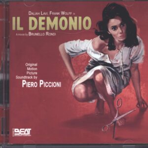 Piero Piccioni: Il Demonio (Original Soundtrack)