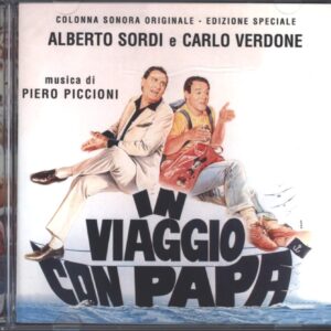 Piero Piccioni: In Viaggio Con Papa