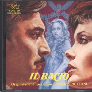Piero Piccioni: Il Bacio (Music From The Film)