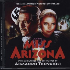 Armando Trovaioli: Miss Arizona (Musica Originale Del Film)