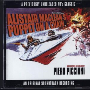 Piero Piccioni: Puppet On A Chain (Die Ratten von Amsterdam)