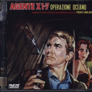 Piero Umiliani: Agente X 1-7 Operazione Oceano