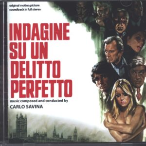 Carlo Savina: Indagine Su Un Delitto Perfetto