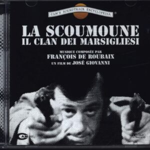 François De Roubaix: La Scoumoune