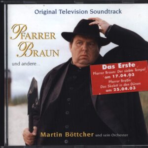 Martin Böttcher & Sein Orchester: Pfarrer Braun Und Andere... (Original Television Soundtrack)
