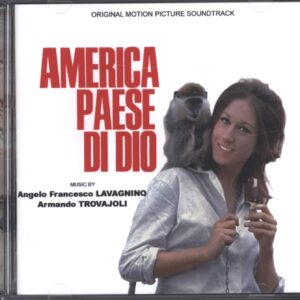 Angelo Francesco Lavagnino / Armando Trovaioli: America Paese DI Dio
