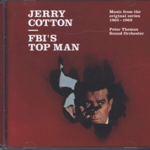 Peter Thomas Sound Orchestra: Jerry Cotton - FBI's Top Man