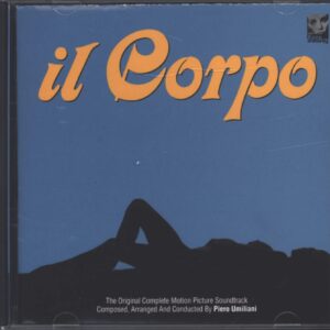 Piero Umiliani: Il Corpo (Original Soundtrack)