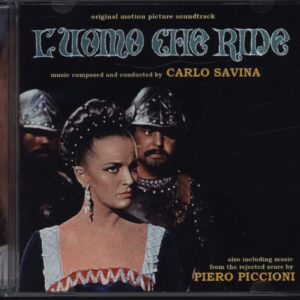 Carlo Savina / Piero Piccioni: L'Uomo Che Ride