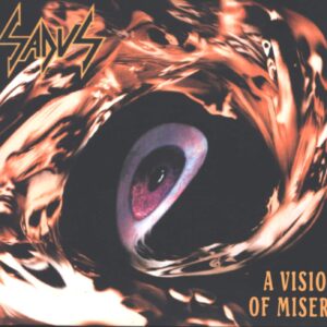 Sadus: A Vision Of Misery