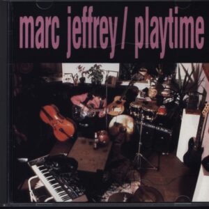 Marc Jeffrey: Playtime