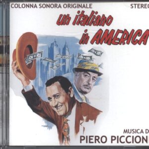 Piero Piccioni: Un Italiano In America