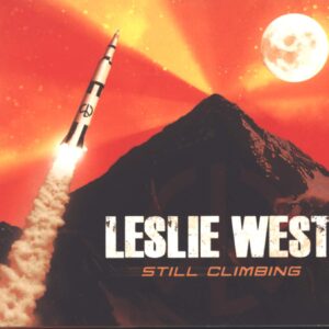 Leslie West: Still Climbing