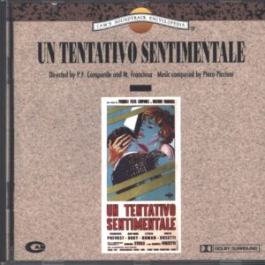 Piero Piccioni: Un Tentativo Sentimentale (Original Motion Picture Soundtrack)