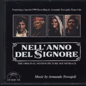 Armando Trovaioli: Nell'Anno Del Signore (Original Soundtrack)
