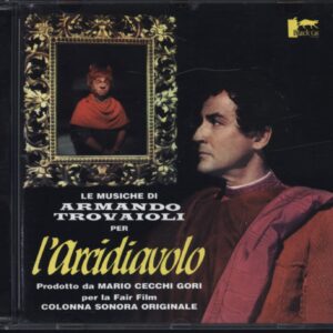 Armando Trovaioli: L'Arcidiavolo (Colonna Sonora Originale)