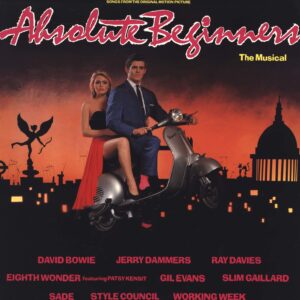 Various: Songs From The Original Motion Picture Absolute Beginners - The Musical
