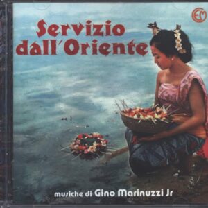 Gino Marinuzzi Jr.: Servizio Dall'Oriente