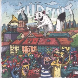 Hermelin: Tüdelüt