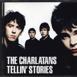 The Charlatans: Tellin' Stories
