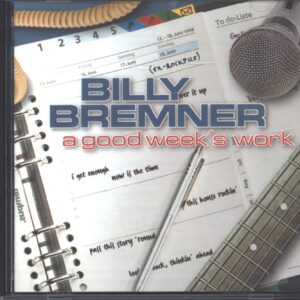 Billy Bremner: A Good Week's Work
