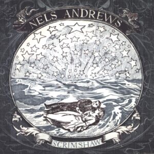 Nels Andrews: Scrimshaw