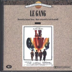 Carlo Rustichelli: Le Gang (Original Soundtrack)