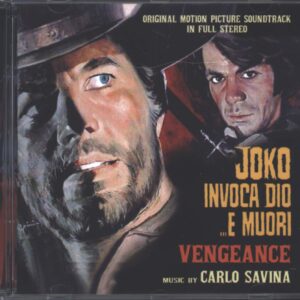 Carlo Savina: Joko Invoca Dio... E Muori (Original Soundtrack)