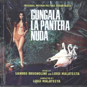 Sandro Brugnolini / Luigi Malatesta: Gungala la Pantera Nuda