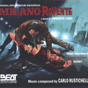 Carlo Rustichelli: Milano Rovente (Original Soundtrack)